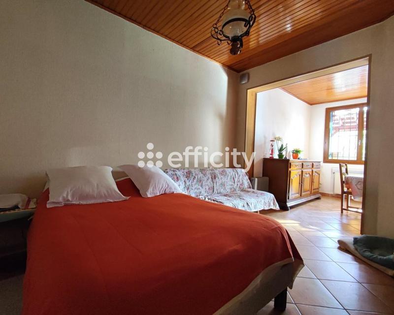 Maison - 60 m² - 3 pièces