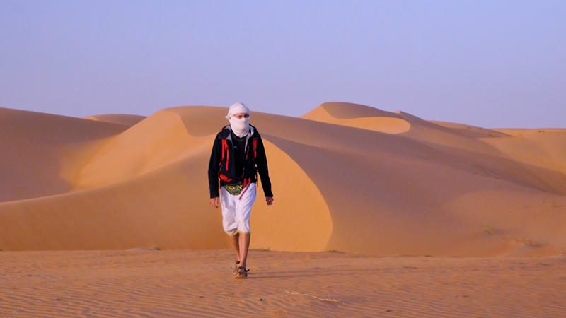 Mauritanie – Orahala, Théâtre Nomade au Sahar | Film documentaire et rencontre réalisateur