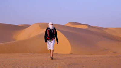 Mauritanie – Orahala, Théâtre Nomade au Sahar | Film documentaire et rencontre réalisateur