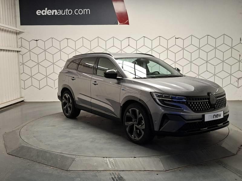 Renault Espace E-Tech hybrid 200 esprit Alpine