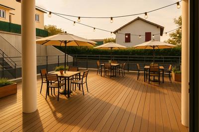 Local commercial - 228 m²