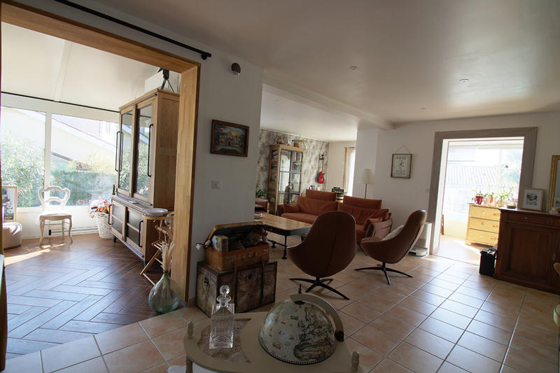 Maison - 150 m² - 5 pièces