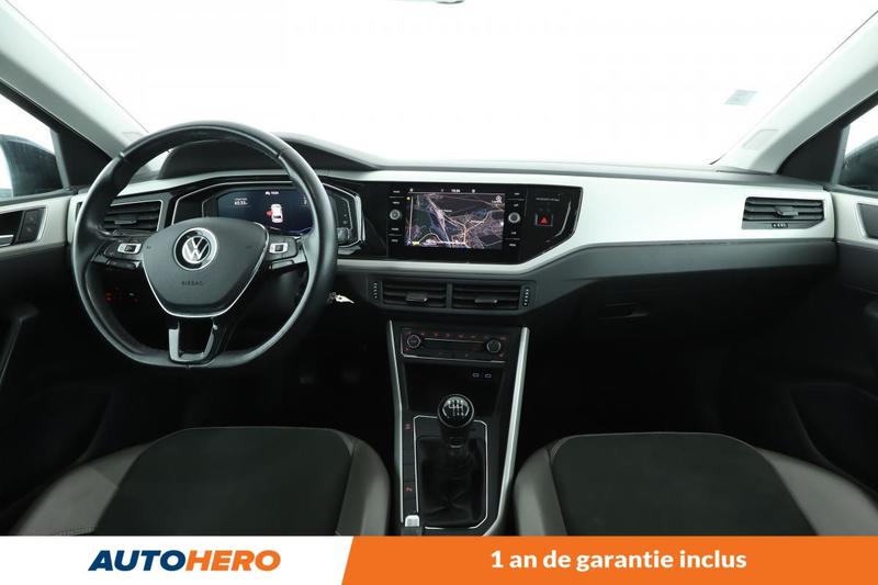 Volkswagen Polo 1.0 Tsi Carat 115 ch