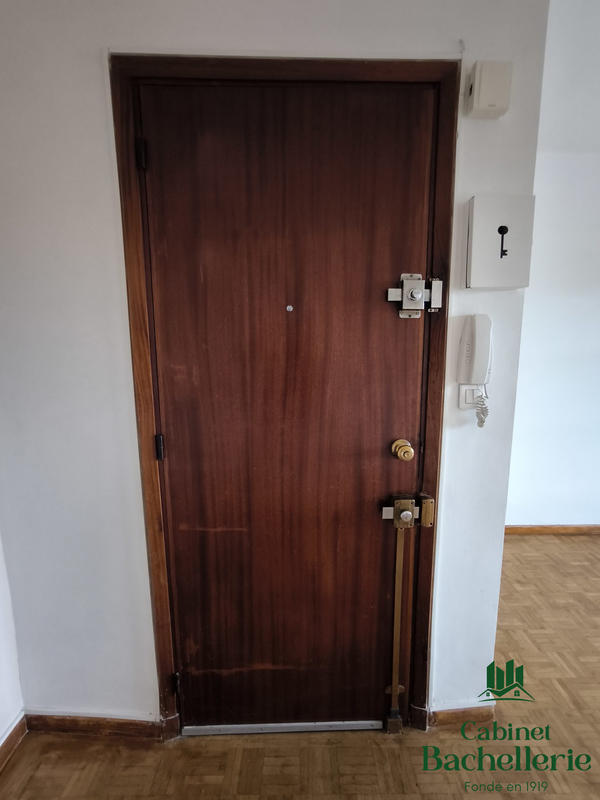 Appartement - 59 m² - 3 pièces