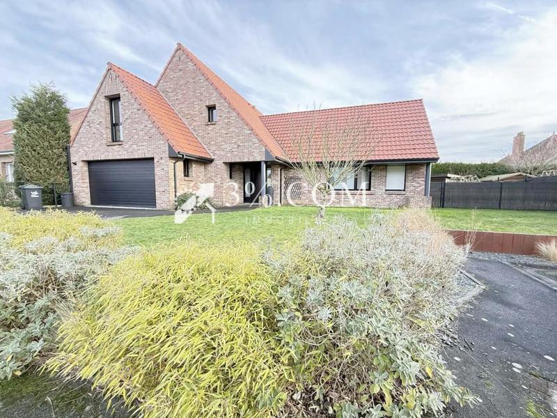 Maison - 160 m² - 7 pièces