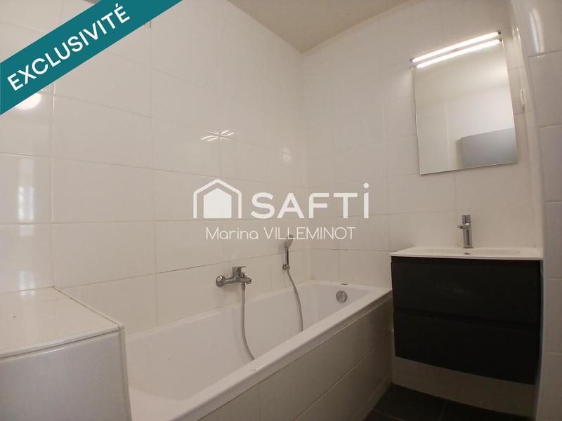 Appartement - 88 m² - 5 pièces