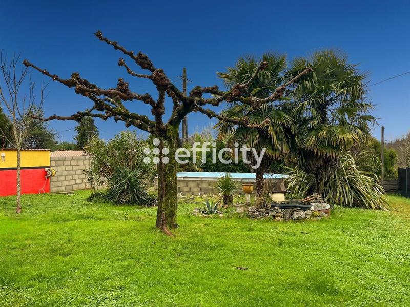 Maison - 150 m² - 5 pièces