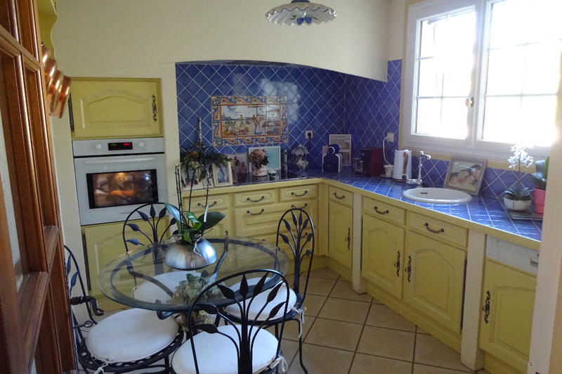 Maison - 150 m² - 6 pièces