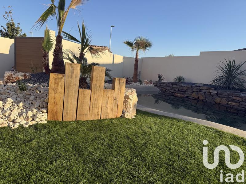 Maison - 140 m² - 5 pièces