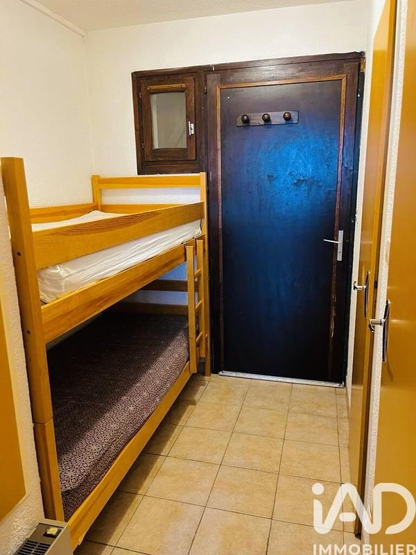 Appartement - 26 m² - 2 pièces