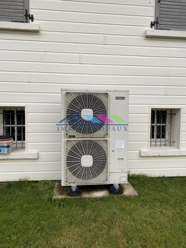 Maison - 100 m² - 5 pièces