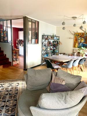 Maison - 155 m² - 7 pièces