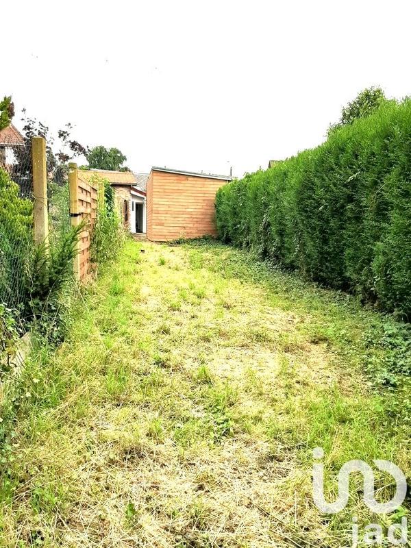 Maison de ville - 131 m² - 5 pièces