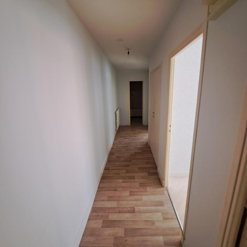 Appartement - 72 m² - 3 pièces