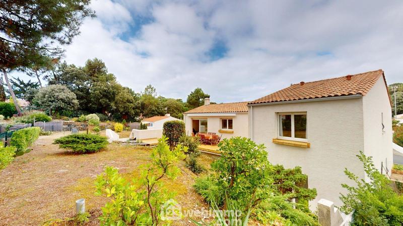 Maison - 155 m² - 7 pièces