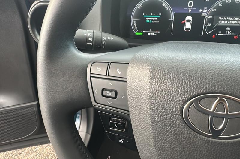 Toyota c-Hr 1.8 Hybrid140 Design Pk H