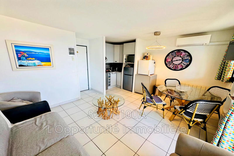 Appartement - 34 m² - 3 pièces