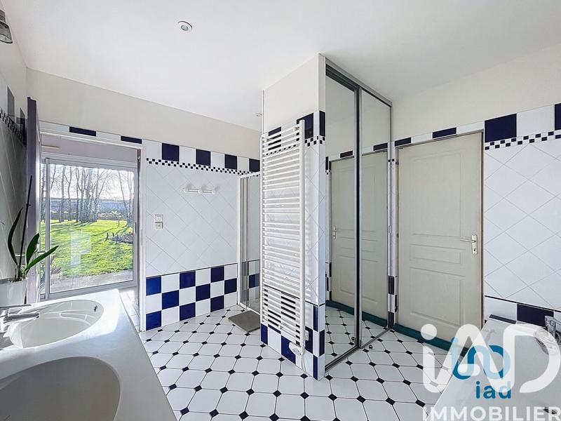 Maison de campagne - 179 m² - 8 pièces