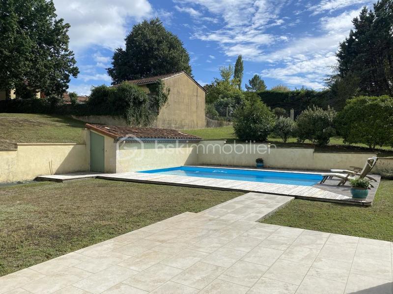 Villa - 120 m² - 5 pièces