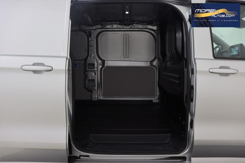 Volkswagen Transporter Lwb 3 3t 2.0 Tdi Dsg 170 hp