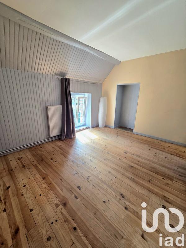 Maison - 145 m² - 6 pièces