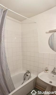 Appartement - 20 m² - 2 pièces