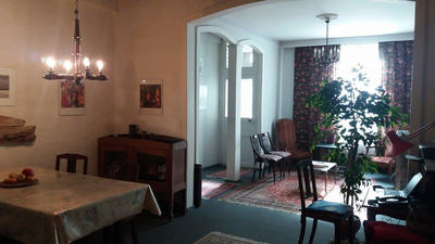 Maison - 110 m² - 7 pièces