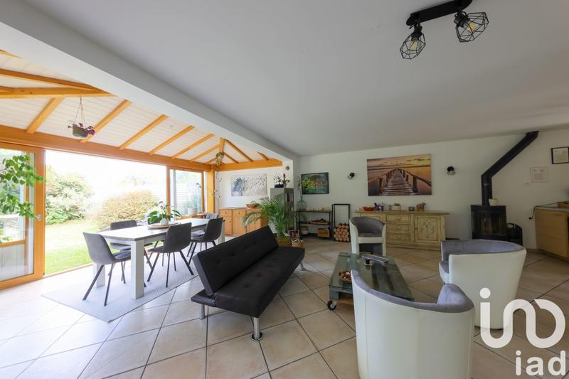 Maison - 178 m² - 7 pièces