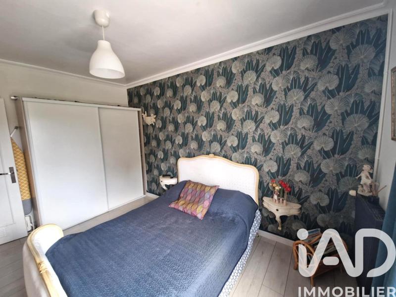 Maison - 96 m² - 4 pièces