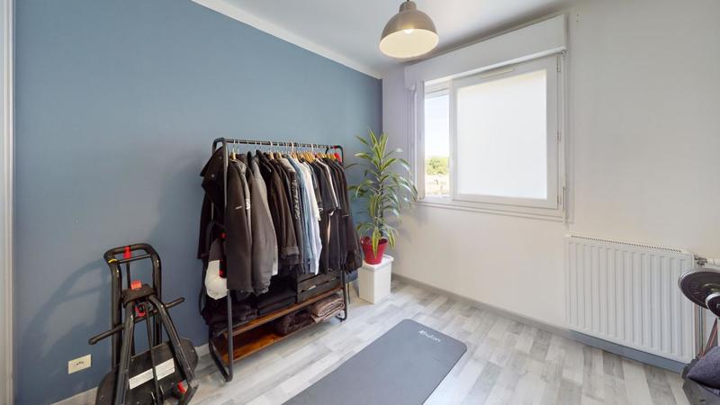 Appartement - 72 m² - 3 pièces