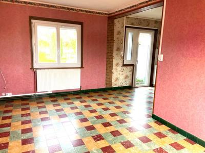 Maison - 51 m² - 4 pièces