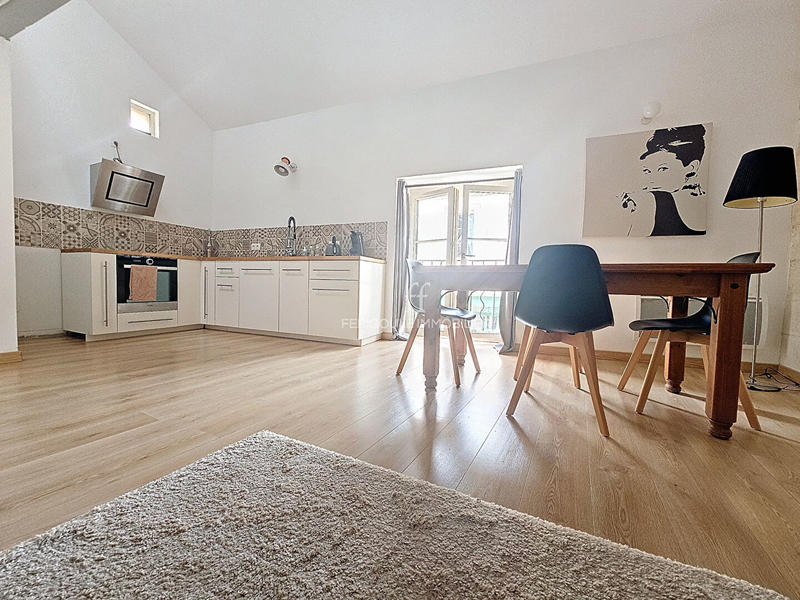 Appartement - 58 m² - 3 pièces