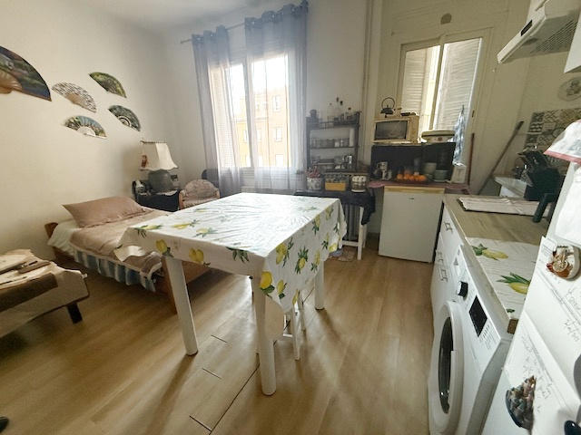 Appartement - 39 m² - 2 pièces