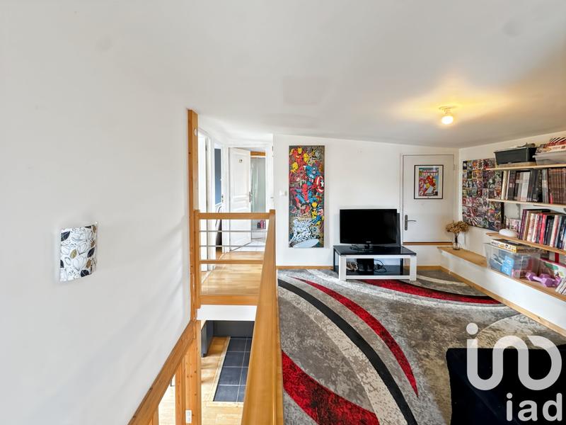 Maison - 163 m² - 6 pièces