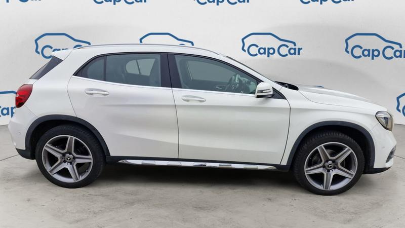 Mercedes Classe Gla 180 122 7-G Dct Fascination - Automatique