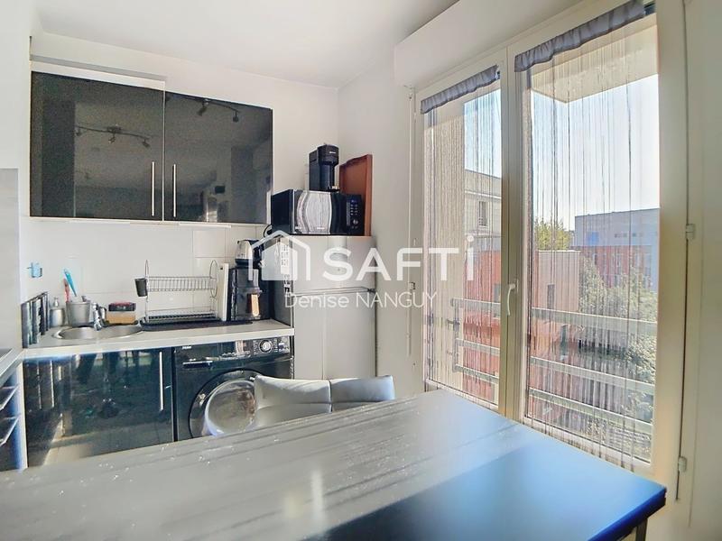 Appartement - 45 m² - 2 pièces