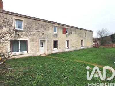 Maison - 163 m² - 10 pièces
