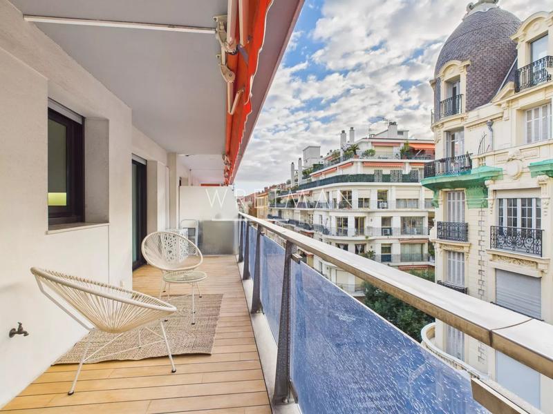 Appartement - 45 m² - 2 pièces