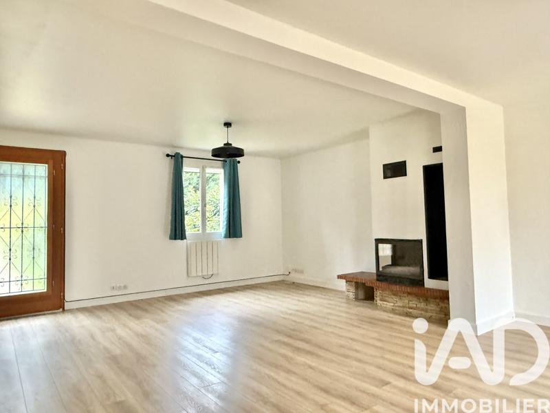 Maison - 103 m² - 6 pièces