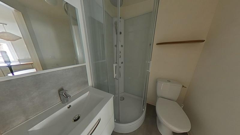 Appartement - 19 m² - 1 pièce