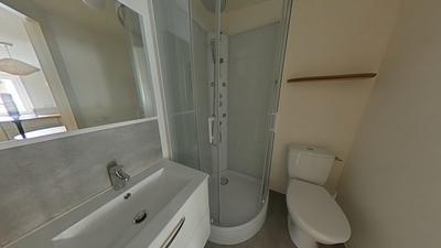 Appartement - 19 m² - 1 pièce