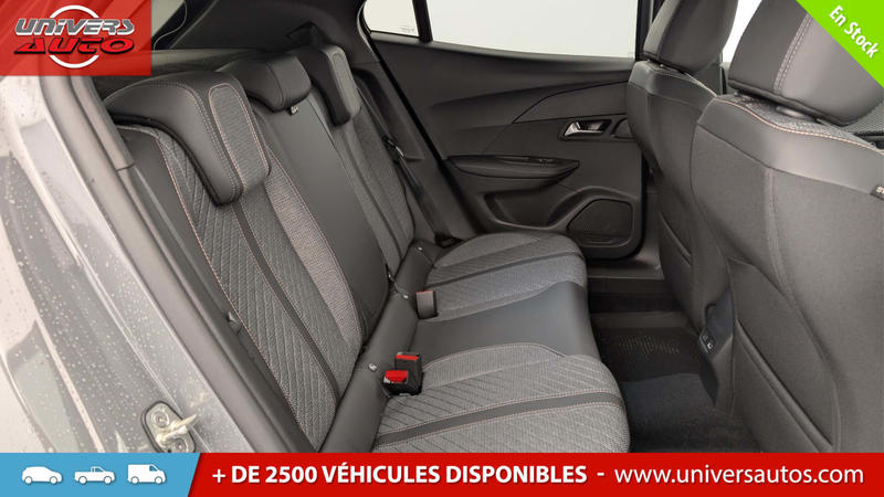 Peugeot 2008 Hybrid 145 e-Dcs6 Allure
