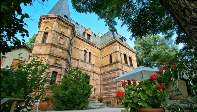 Château - 483 m² - 18 pièces