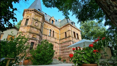 Château - 483 m² - 18 pièces