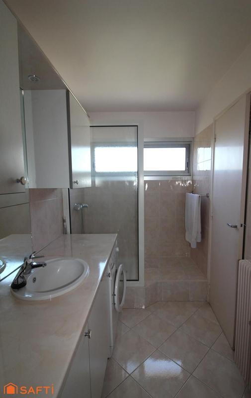 Appartement - 81 m² - 4 pièces