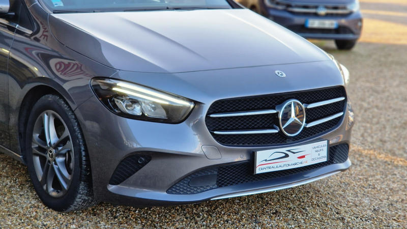Mercedes Classe B 180 d 7g-Dct Business Line Edition