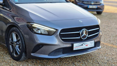 Mercedes Classe B 180 d 7g-Dct Business Line Edition