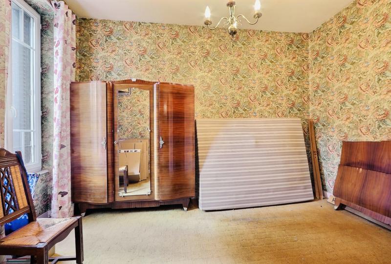 Appartement - 55 m² - 3 pièces