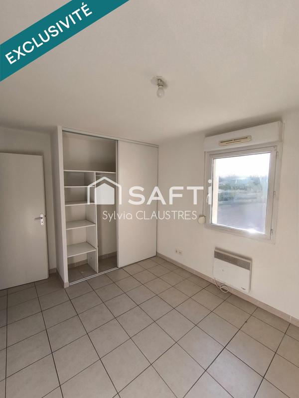 Appartement - 47 m² - 2 pièces