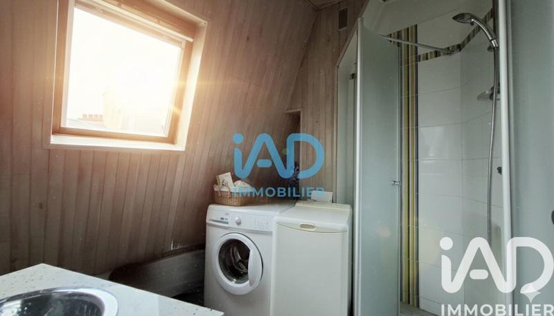 Appartement - 87 m² - 4 pièces